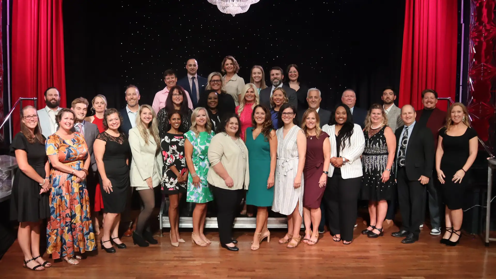 leadership blount capital theater featured image