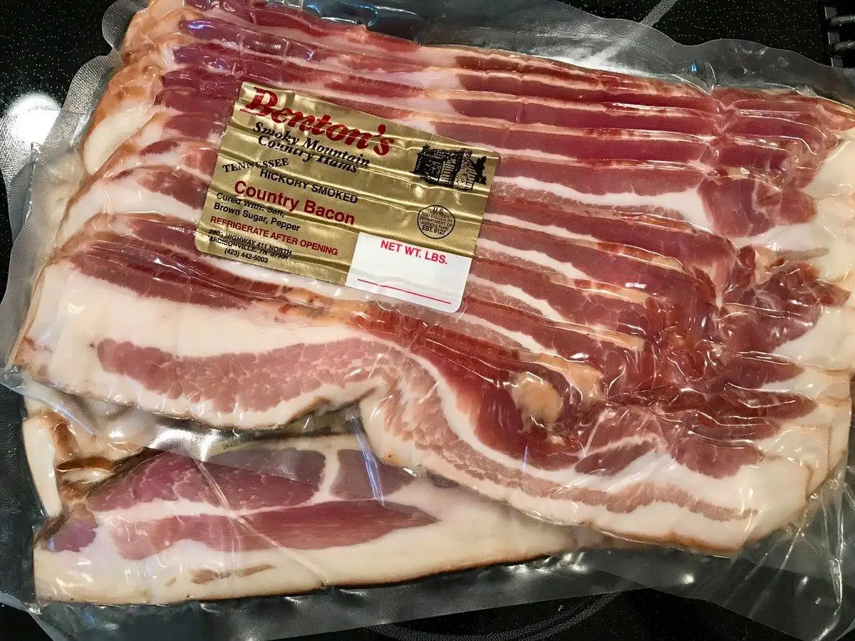 benton's bacon