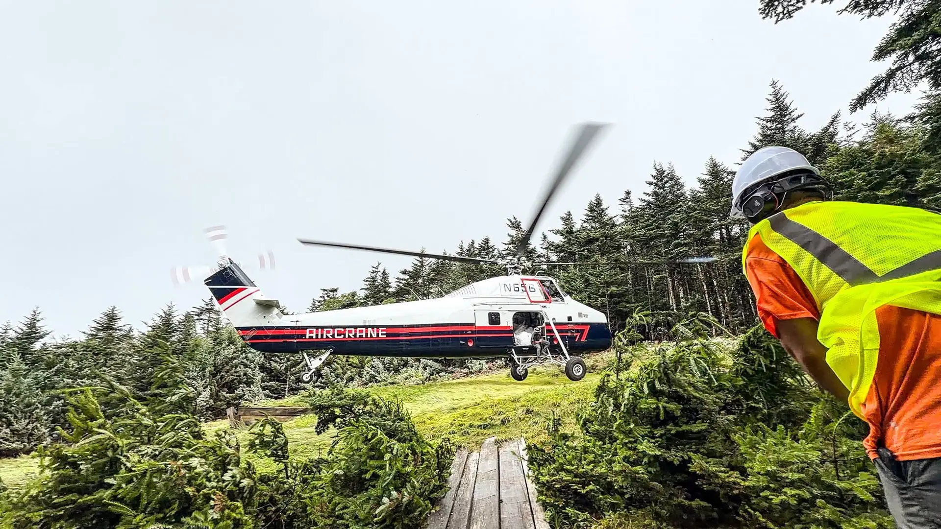 leconte airlift