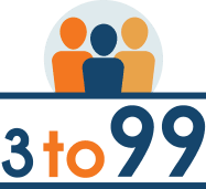 3to99 logo
