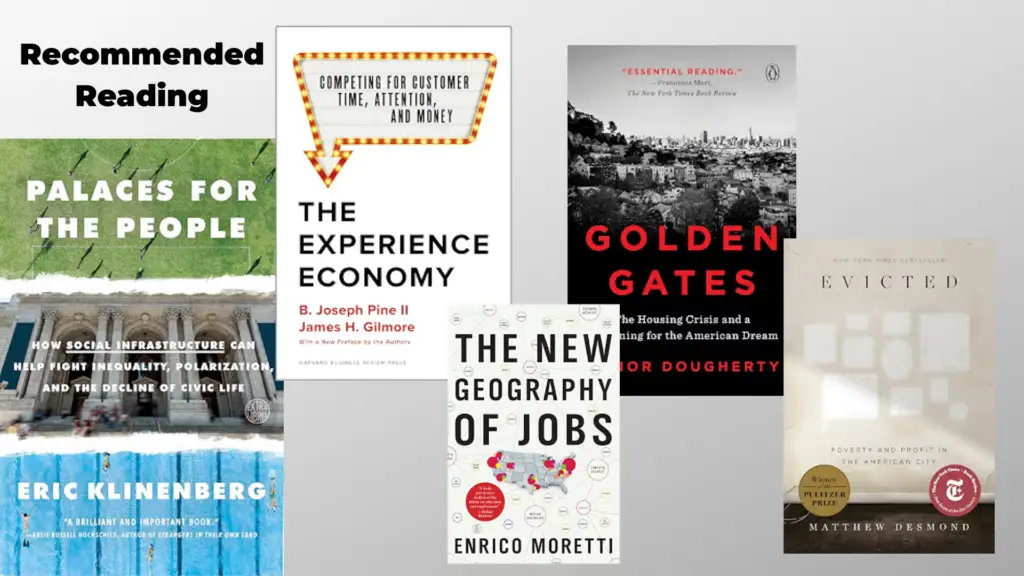 recommended reading