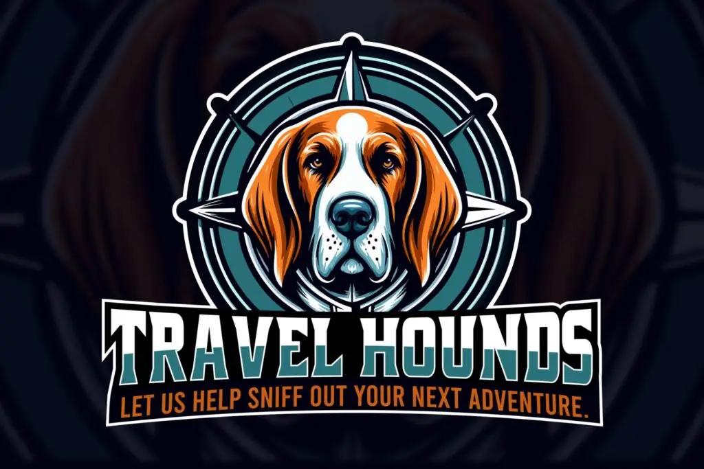 travel hounds logo